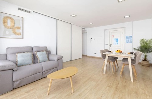 Eixample Apartment | A (VA005) TH Ático Centro