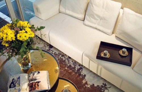 el Fort Pienc Apartment | My Space Barcelona Loft near the Arc de Triomphe with pool and terrace