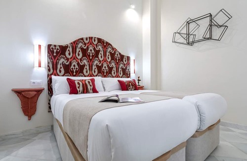 San Vicente Apartment | Genteel Home Mendoza Rios II