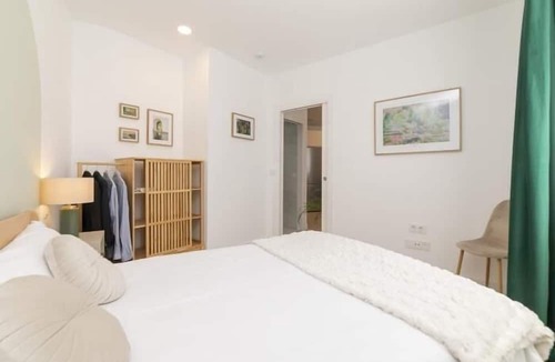 Carabanchel Apartment | Aurora Stays by Charming II, Apartment for 4 with free parking