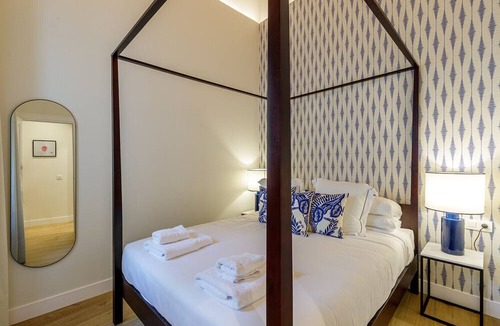 La Goleta Apartment | Palacio Vegafuente 1.5