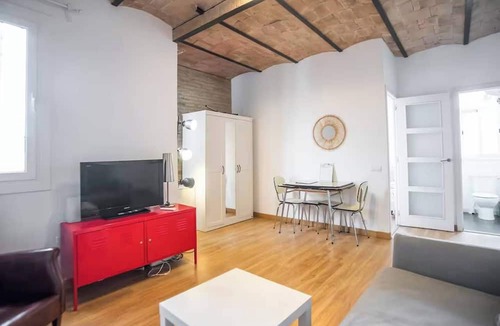 El Poble-sec Apartment | 51NO1058 - Bright 1bed flat in Poble Sec