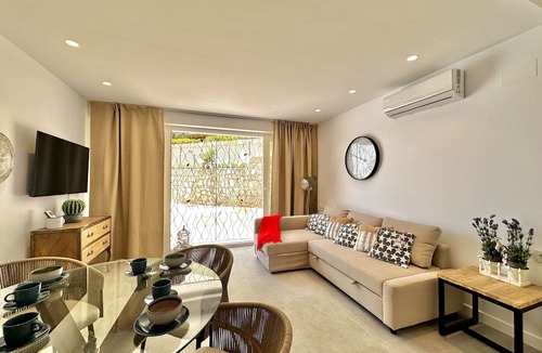 Marbella Seafront Promenade Apartment | Loft 18 Beach Front Marbella - EaW Homes