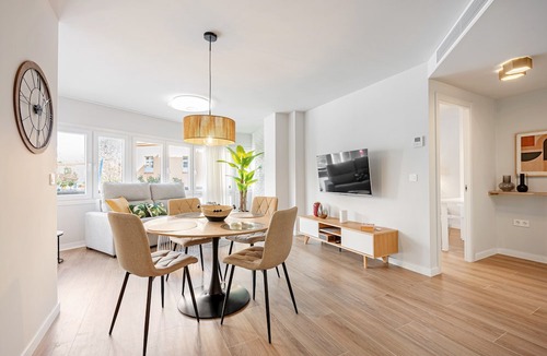 La Goleta Apartment | Holiday Apartment "Floperw 2" with Wi-Fi
