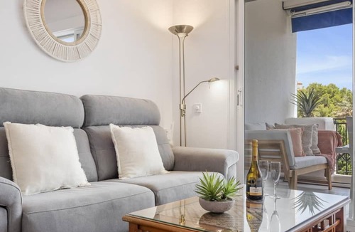 Puerto Banus Apartment | Studio in Medina Garden for 2 people | 232