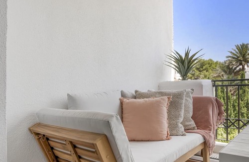 Puerto Banus Apartment | Studio in Medina Garden for 2 people | 232