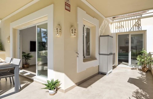 Puerto Banus Apartment | Apartment in Andalucia del Mar for 4 persons | ADM 10 006