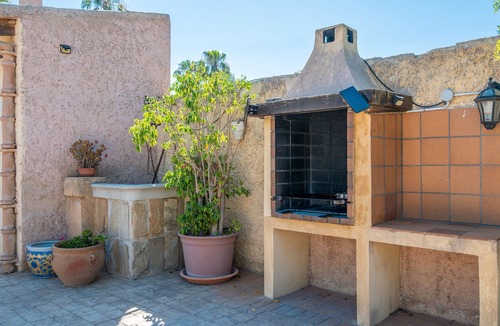 Son Castello Villa | Villa 'Los Abilios' with Private Pool, Wi-Fi and Air Conditioning