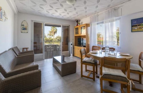 Oliva Apartment | Cotton - Apartment In Urbanització Platja D'oliva