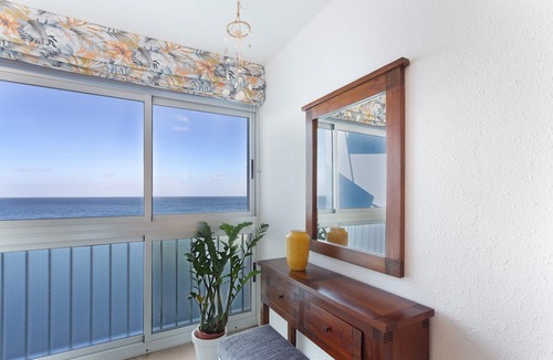 Tacoronte Apartment | Vacation 'Milailea' with Sea View and Wi-Fi