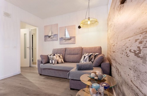 Tacoronte Apartment | Vacation 'Milailea' with Sea View and Wi-Fi