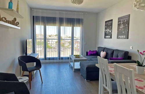 Jerez de la Frontera Apartment | Apartamento Sheris - Ole Solutions
