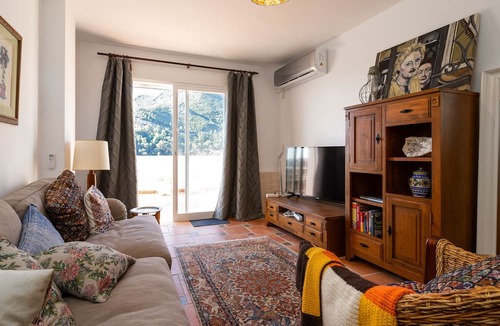 Ojen Apartment | El Cerezal Ojén - Outdoor lover´s paradise close to Marbella