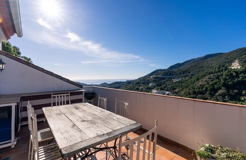Ojen Apartment | El Cerezal Ojén - Outdoor lover´s paradise close to Marbella