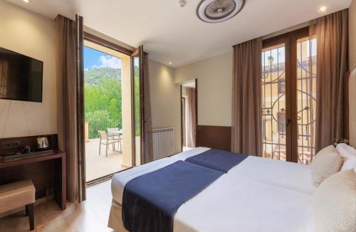 Villarluengo Hotel | Hotel de La Trucha