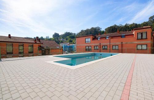 Raxo Apartment | Apartamento con piscina y vistas al mar en Raxó