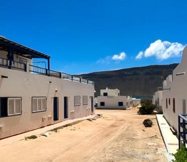Caleta de Sebo Apartment | La casita de Gara