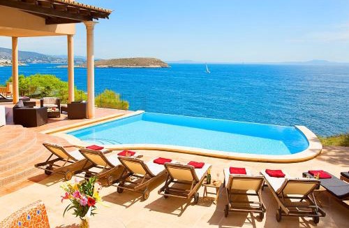 Badia de Palma House | Villa Juan Carlos