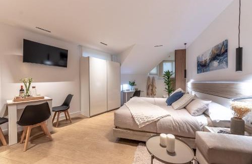 Gernika-Lumo Apartment | Suite con Jacuzzi Privado en el centro de Gernika