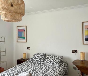 Abegondo Apartment | Casa María B - a 3km del Camino