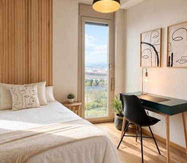 Castello de la Plana Apartment | Apartamento de diseño con Gym y Piscina