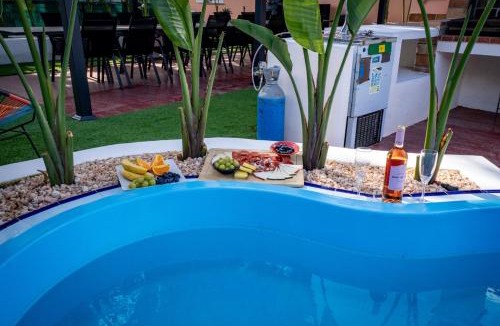 Les Meravelles Villa | Villa Salvaje Beach