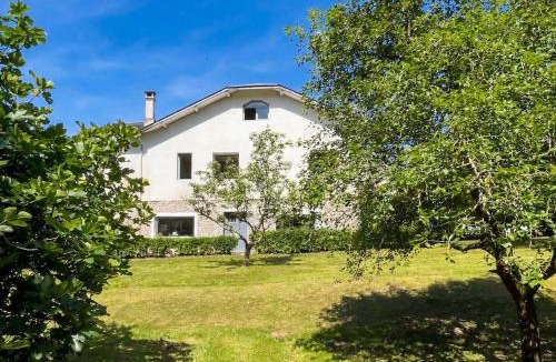 Ramales de la Victoria House | Casa con bosque en Cantabria