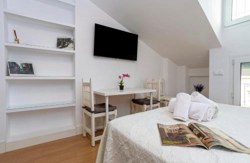La Trinidad Apartment | Sunstay Cozy Flat II Malaga