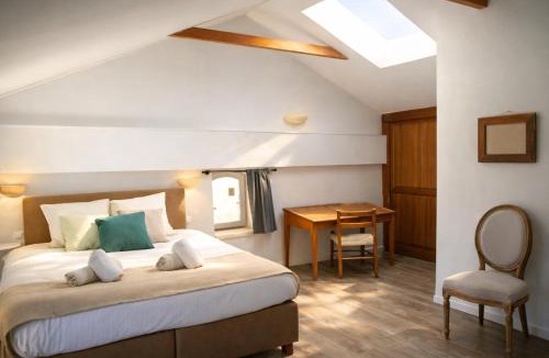Montclus Hotel | Hôtel restaurant Clos des Sullys