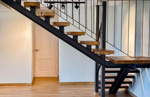 Ortiguero House | Vivienda Vacacional El redondu-Roundhouse
