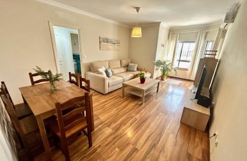 El Puerto de Santa Maria Apartment | GATU City Puerto Preferente mayores 21 años y familias
