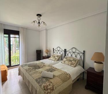 Nueva Andalucia Apartment | Puerto Banus Holiday Let