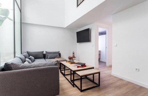 Ruzafa Apartment | AIRE Holidays Valencia