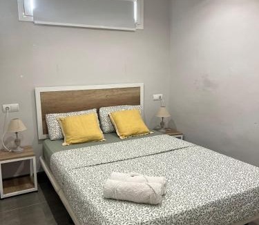 Old Town Apartment | Modern apartment in Part Alta