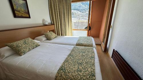 Cerler Hotel | Evenia Monte Alba