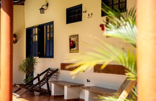 Santos Dumont House | Fazenda Hotel Alvorada