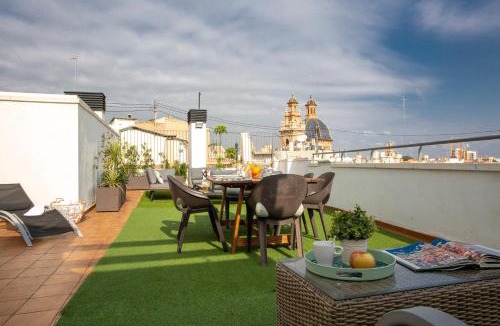 La Xerea Apartment | SingularStays Mar44 Terrace