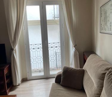 Historical Center Apartment | Apartamento en Francos 28