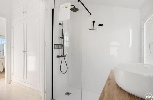 Estepona Villa | ViVi Homes - Casa Blanca - private pool - big garden - terras
