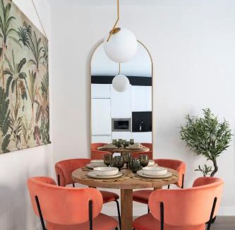 San Gil Apartment | La Muralla Suites by Alohamundi