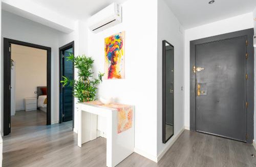 Plaza de Toros Vieja Apartment | WintowinRentals Bien Situado, Completo y Acogedor