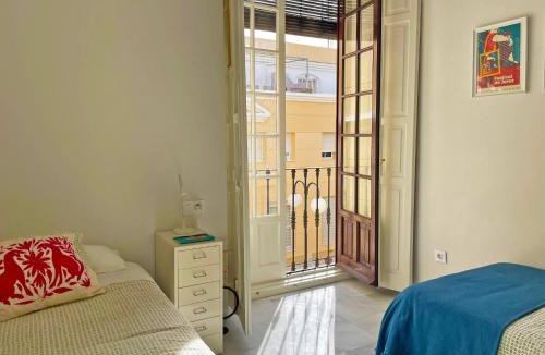 Jerez de la Frontera Old Town Apartment | Apartamento Villamarta - Ole Solutions