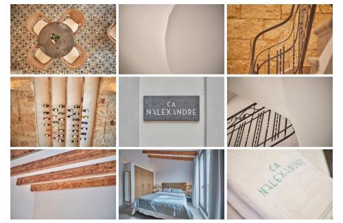 Mercat Hotel | Ca n'Alexandre - Adults Only