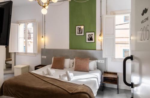 Sant Nicolau Hotel | Antiguo Brondo Selfcheck-in Smart Rooms