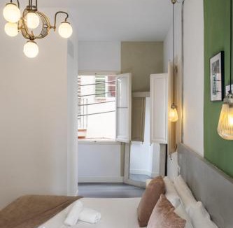 Sant Nicolau Hotel | Antiguo Brondo Selfcheck-in Smart Rooms