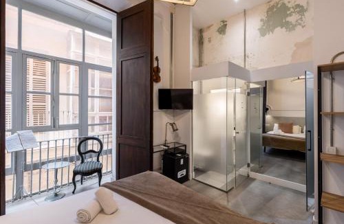 Sant Nicolau Hotel | Antiguo Brondo Selfcheck-in Smart Rooms