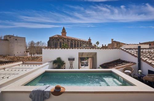 Sindicat Hotel | Boutique Hotel Posada Terra Santa