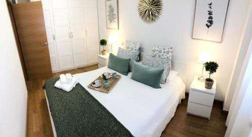 Castro Urdiales Apartment | Apartamento 1 Céntrico Garaje Wi-Fi para Trabajar