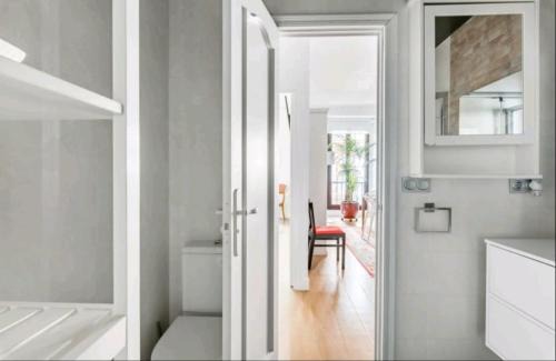 Old Town Apartment | Piso en el Corazón de San Sebastián License ESS00262