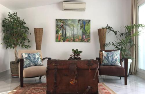 Jerez de la Frontera Old Town Villa | CASA PALACIO en Jerez de la Frontera